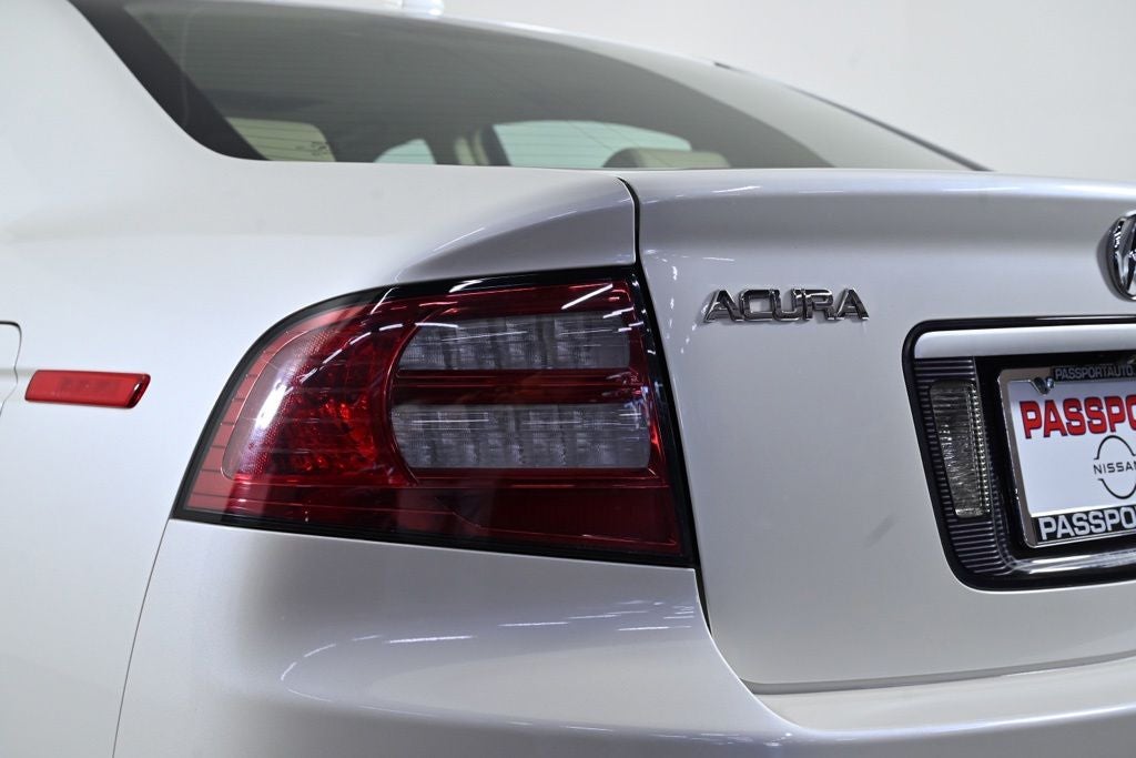 2008 Acura TL 3.2