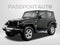 2015 Jeep Wrangler Sahara