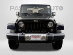 2015 Jeep Wrangler Sahara