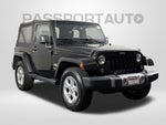 2015 Jeep Wrangler Sahara