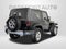 2015 Jeep Wrangler Sahara