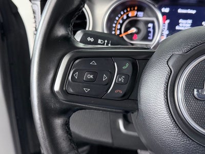 2022 Jeep Wrangler Sport S