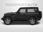 2022 Jeep Wrangler Sport S
