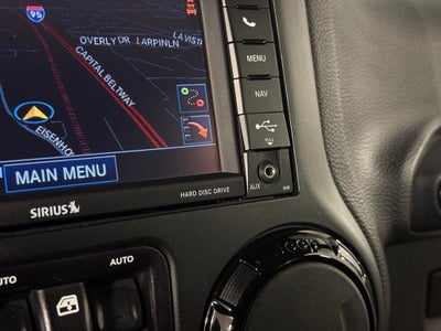 2015 Jeep Wrangler Unlimited Sahara Altitude