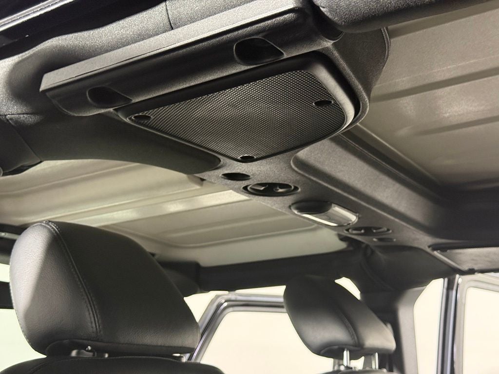 2015 Jeep Wrangler Unlimited Sahara Altitude