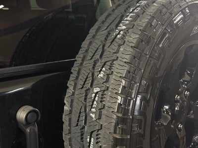 2015 Jeep Wrangler Unlimited Sahara Altitude