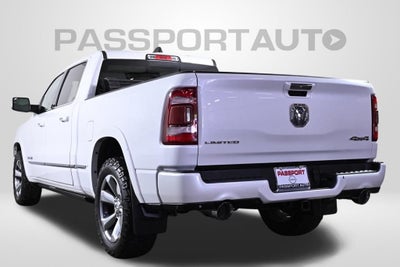 2019 RAM 1500 Limited