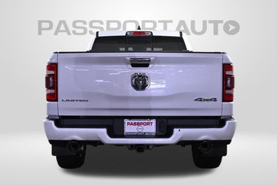 2019 RAM 1500 Limited