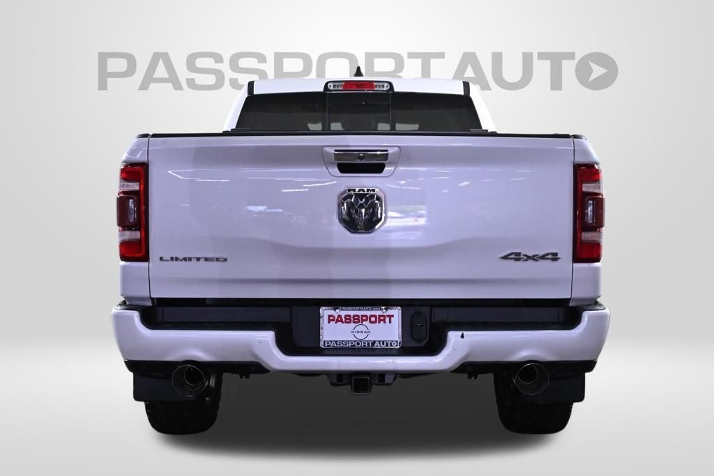 2019 RAM 1500 Limited