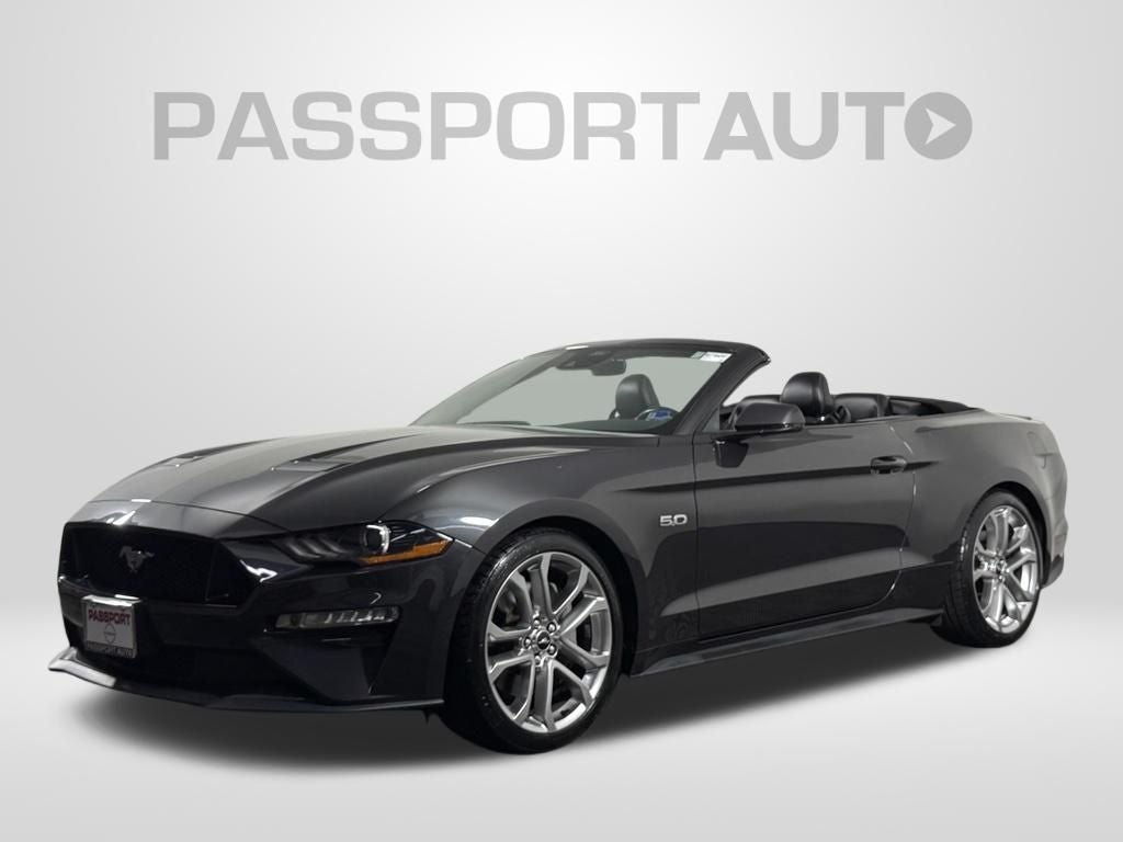 2022 Ford Mustang GT Premium