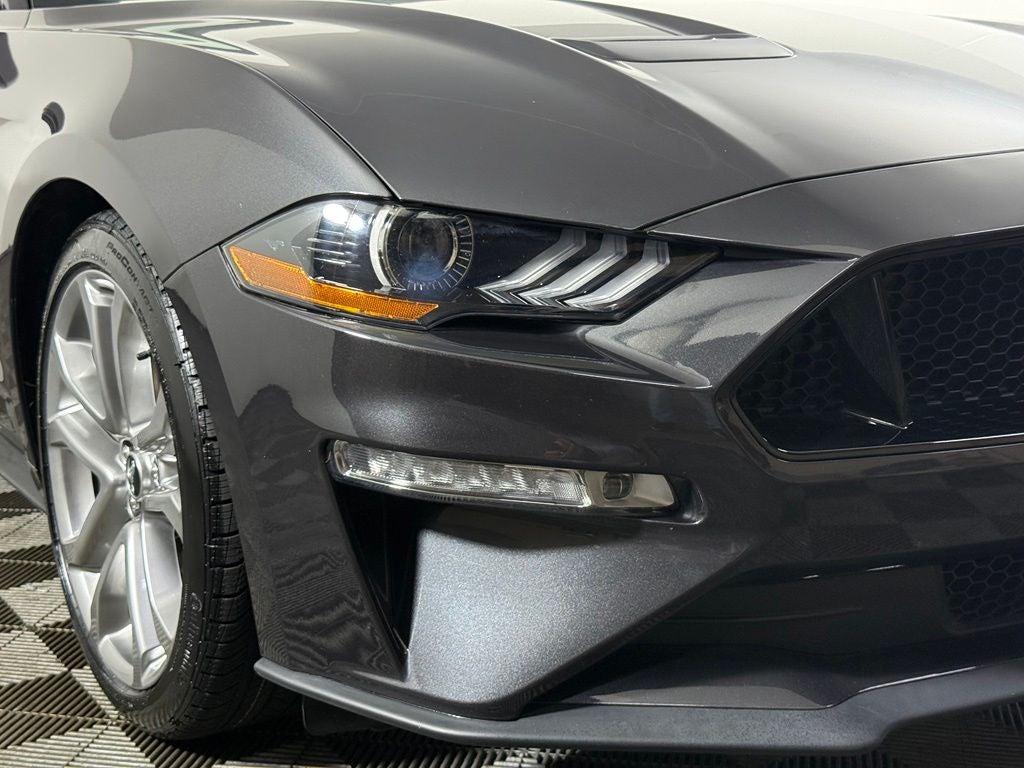 2022 Ford Mustang GT Premium