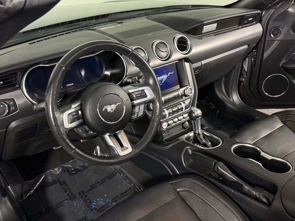 2022 Ford Mustang GT Premium