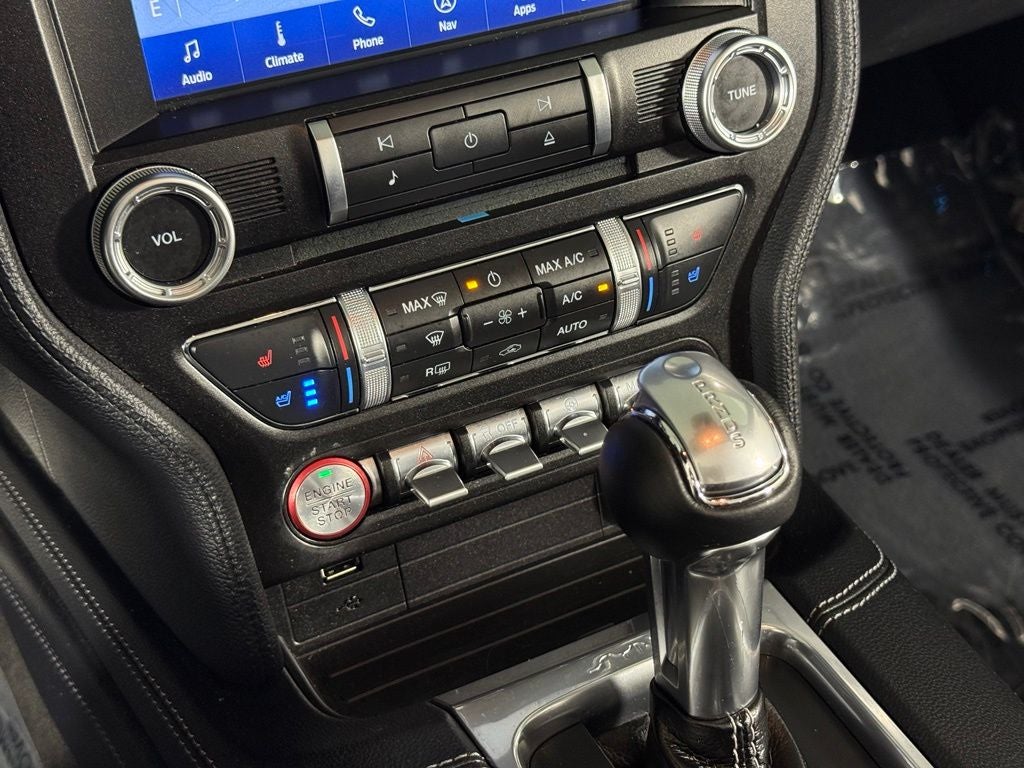 2022 Ford Mustang GT Premium