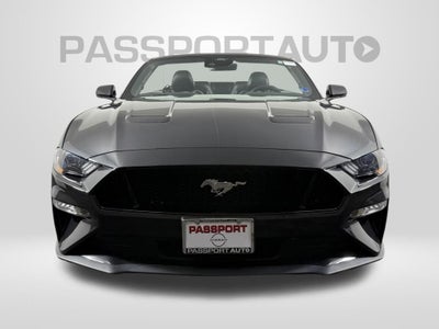 2022 Ford Mustang GT Premium