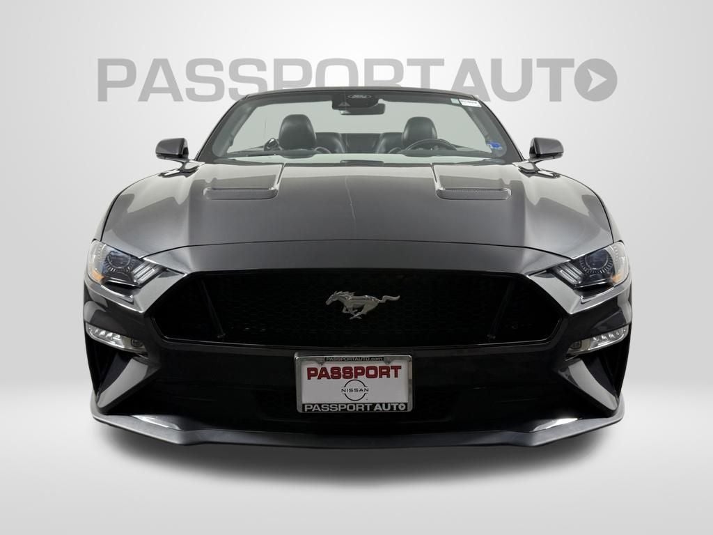 2022 Ford Mustang GT Premium