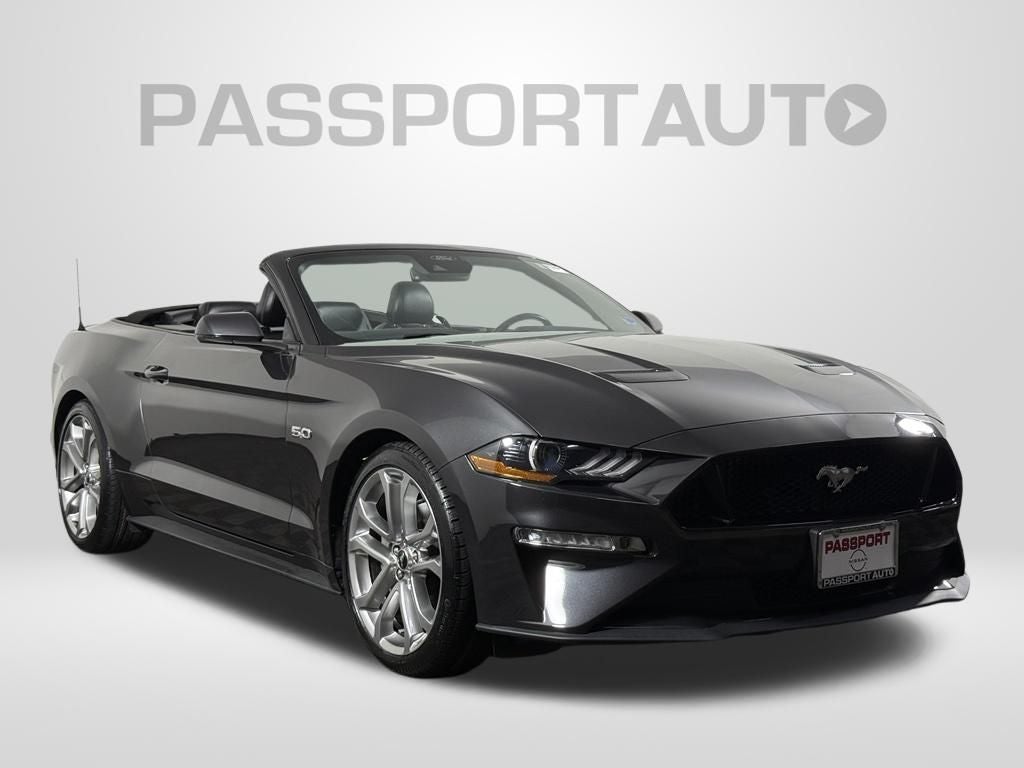 2022 Ford Mustang GT Premium