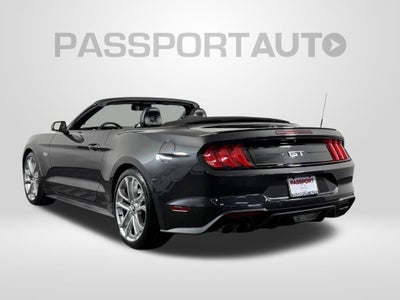 2022 Ford Mustang GT Premium