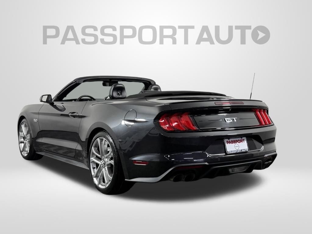 2022 Ford Mustang GT Premium
