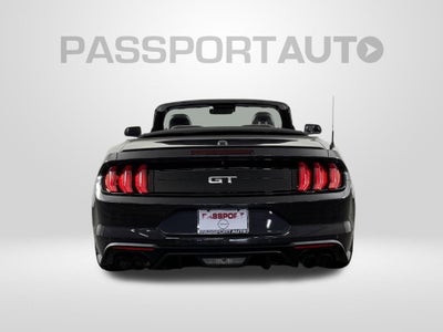 2022 Ford Mustang GT Premium