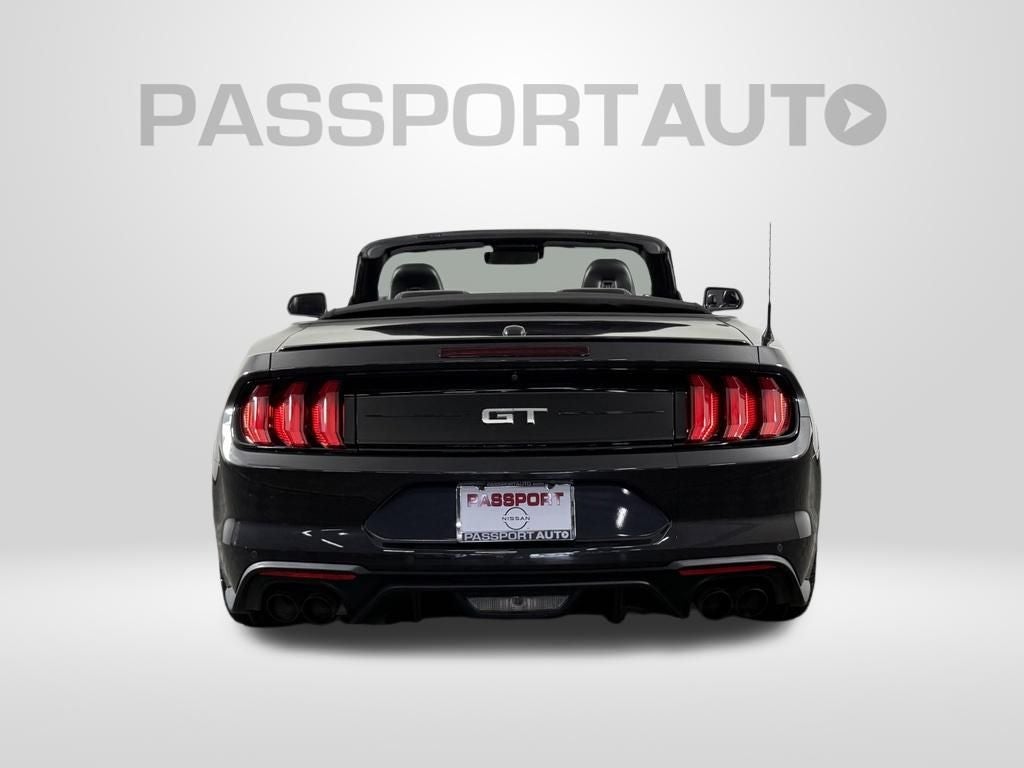 2022 Ford Mustang GT Premium