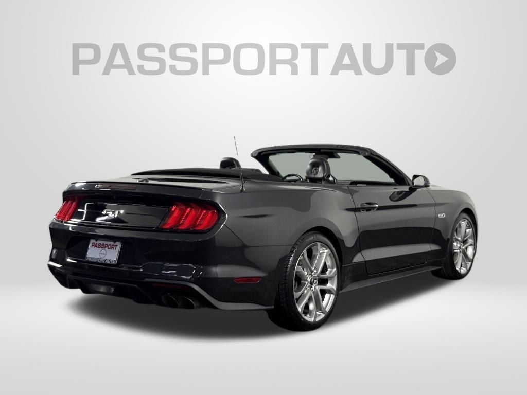 2022 Ford Mustang GT Premium