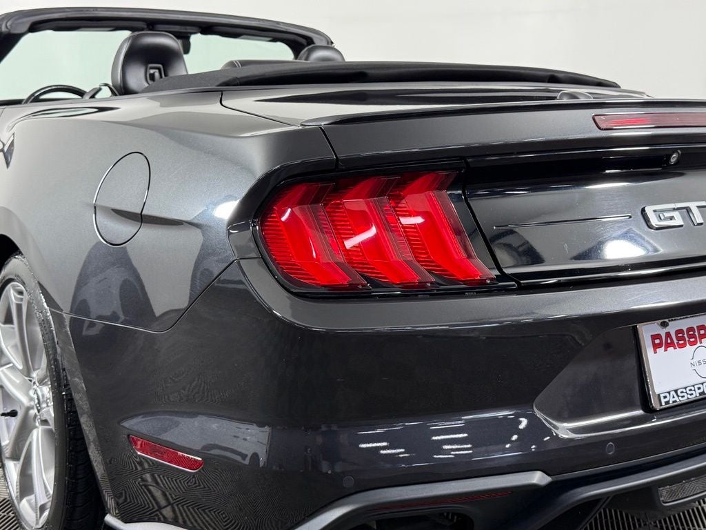 2022 Ford Mustang GT Premium