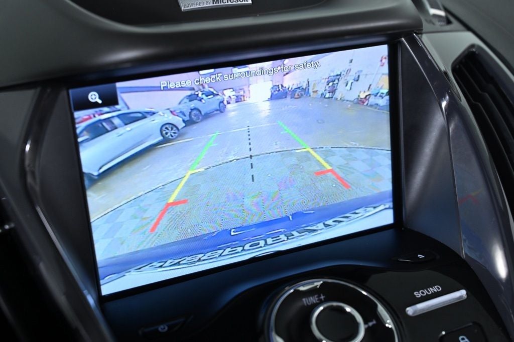 2015 Ford Escape Titanium
