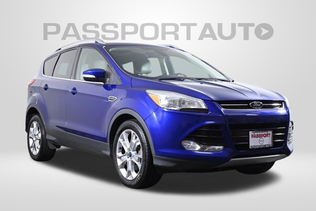 2015 Ford Escape Titanium