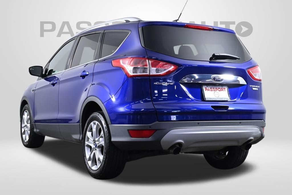 2015 Ford Escape Titanium