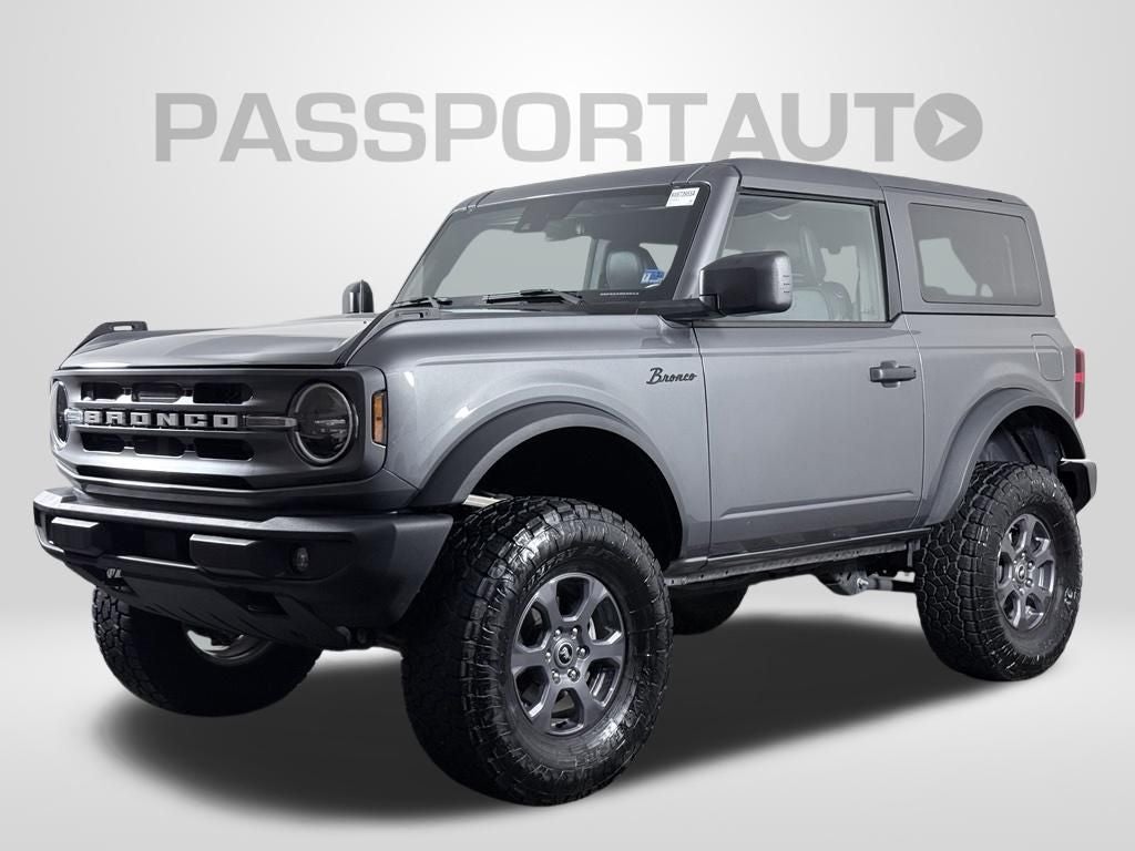 2024 Ford Bronco Big Bend