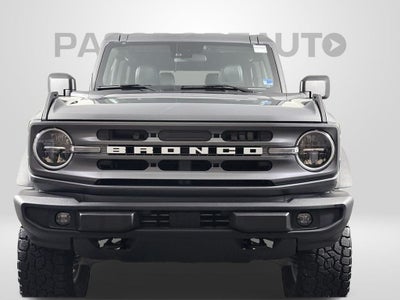 2024 Ford Bronco Big Bend