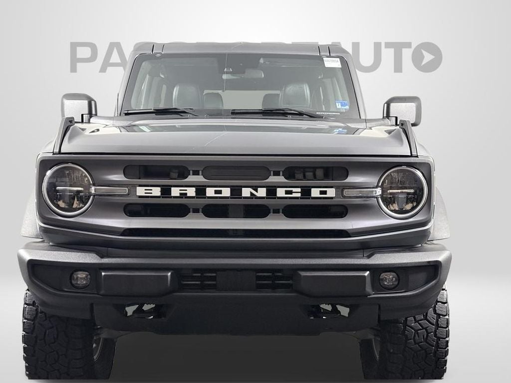 2024 Ford Bronco Big Bend
