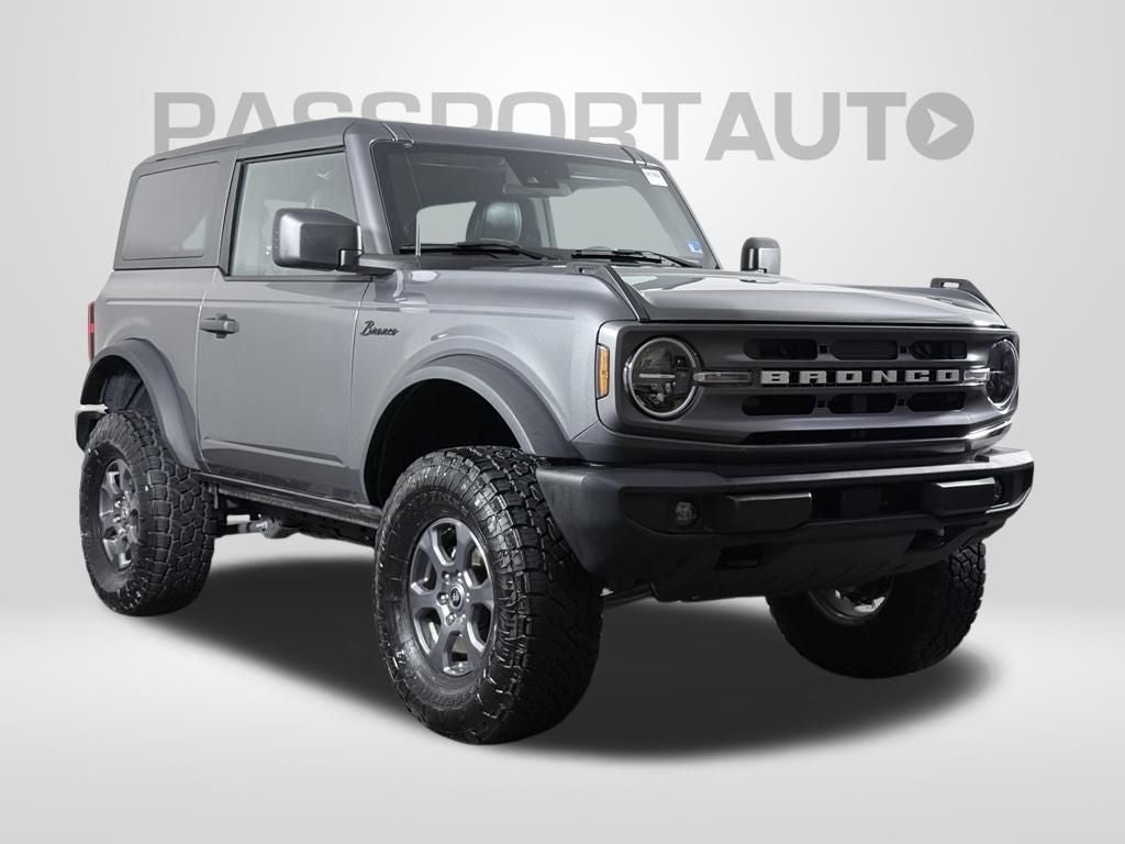 2024 Ford Bronco Big Bend