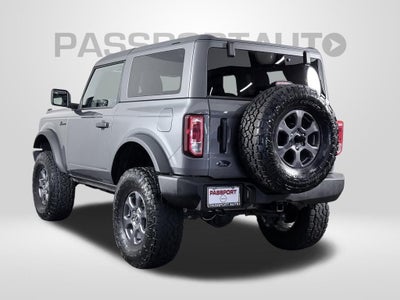 2024 Ford Bronco Big Bend