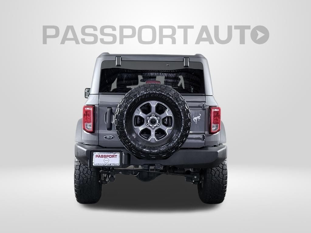 2024 Ford Bronco Big Bend