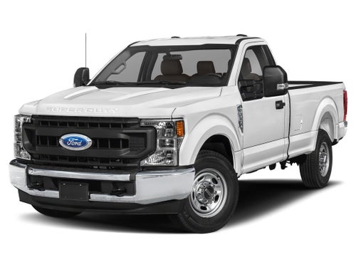 2021 Ford F-250SD XL