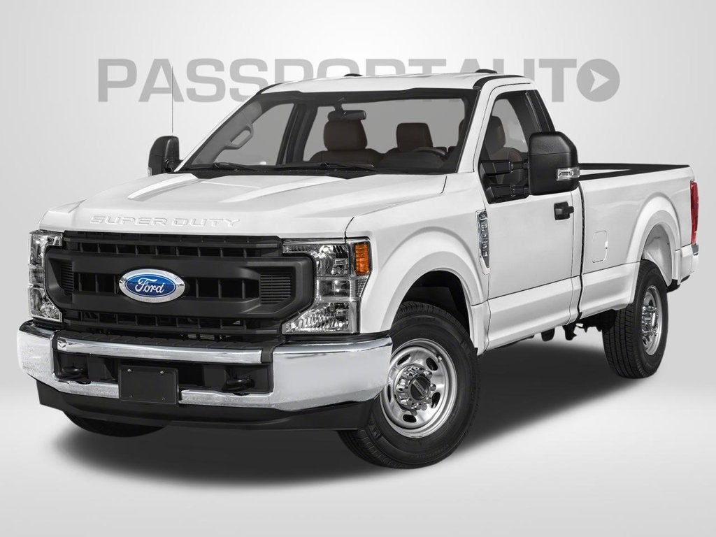 2021 Ford F-250SD XL