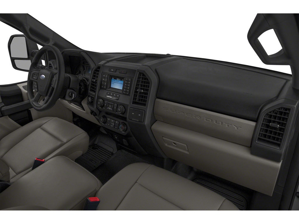 2021 Ford F-250SD XL