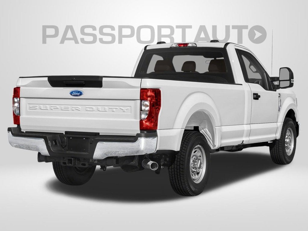 2021 Ford F-250SD XL