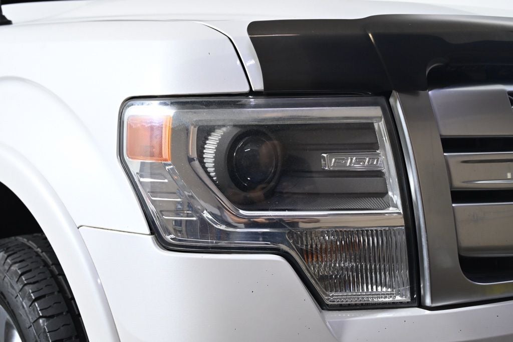 2013 Ford F-150 Platinum