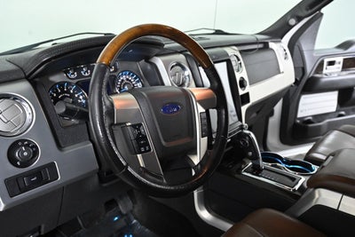 2013 Ford F-150 Platinum