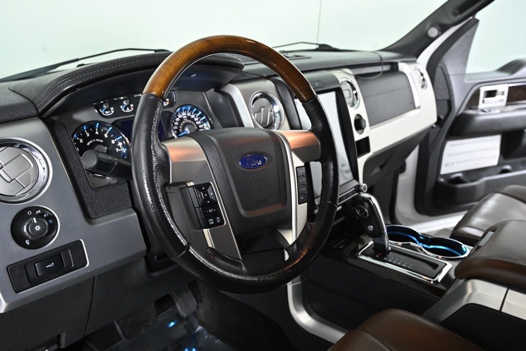 2013 Ford F-150 Platinum
