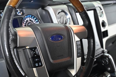 2013 Ford F-150 Platinum