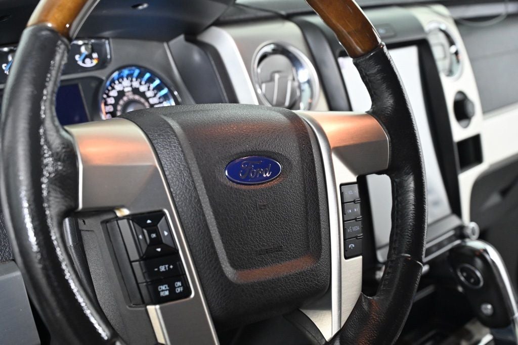 2013 Ford F-150 Platinum