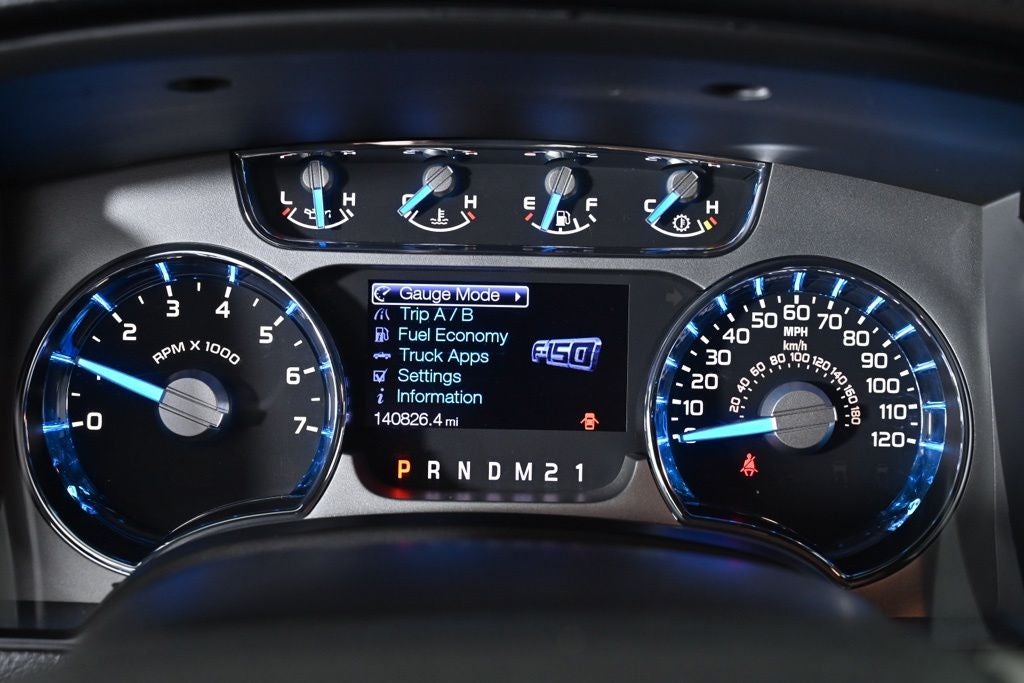 2013 Ford F-150 Platinum