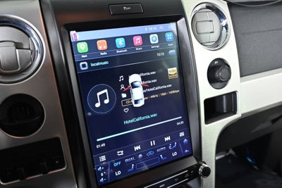 2013 Ford F-150 Platinum