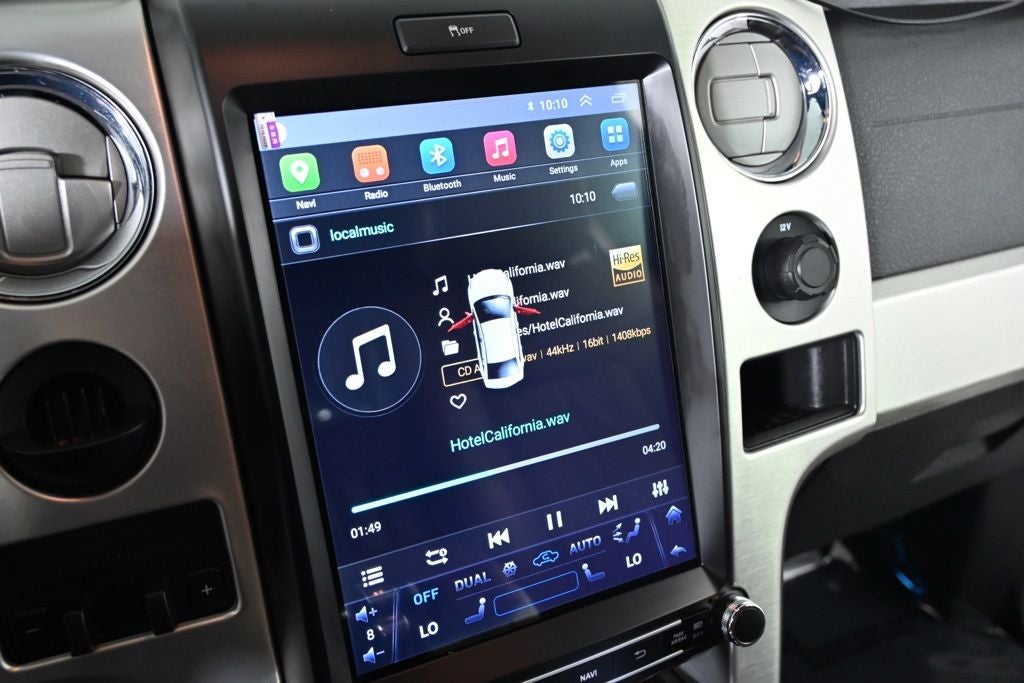 2013 Ford F-150 Platinum