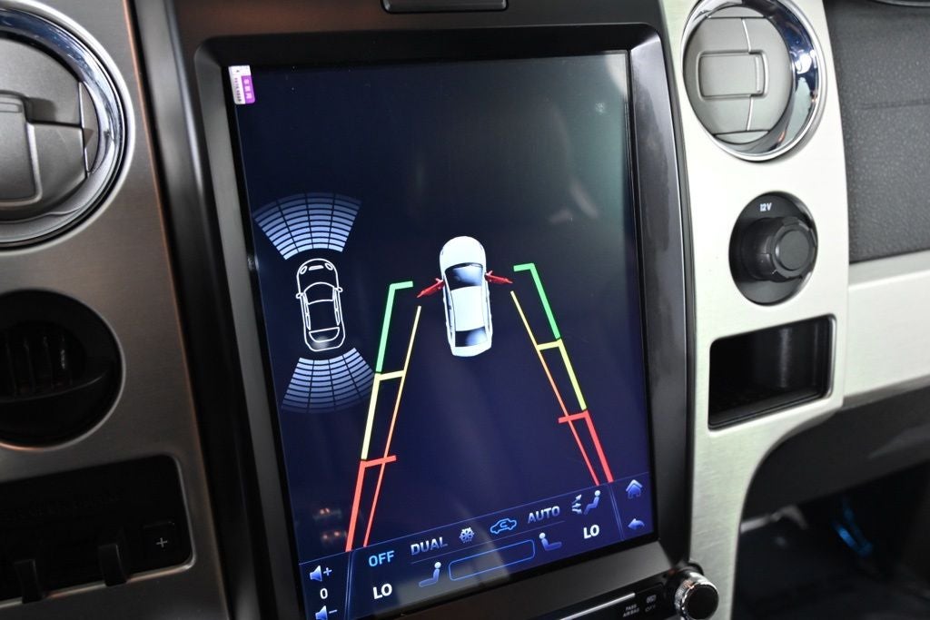 2013 Ford F-150 Platinum