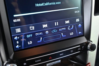 2013 Ford F-150 Platinum