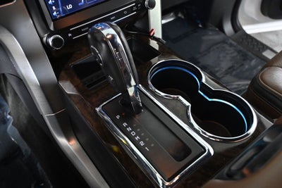 2013 Ford F-150 Platinum